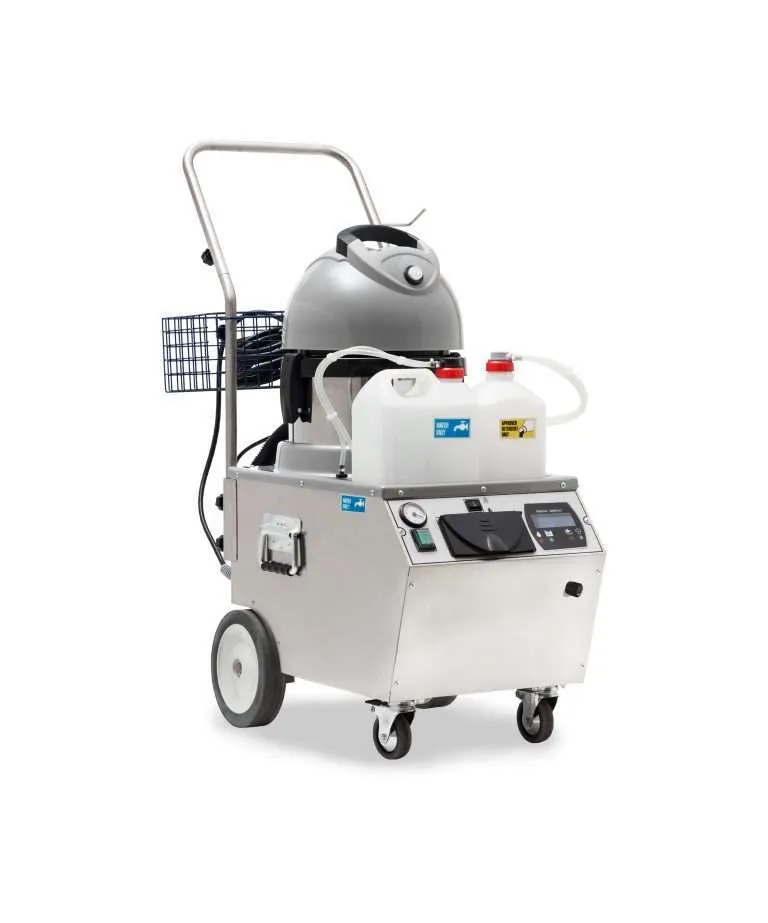 Maquina de Vapor INOX 7500