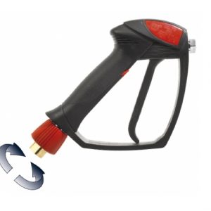 Pistola AL 55 350 bar Giratoria AHNPRO