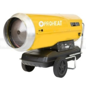 Generadores de Aire Caliente PROHEAT B 230