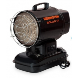 Generador Diésel Calentadores MASTER REM SOLAR 17