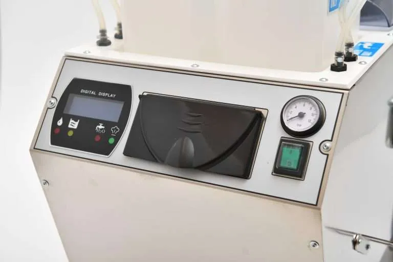 Maquina a Vapor inox 7000 - Imagen 3