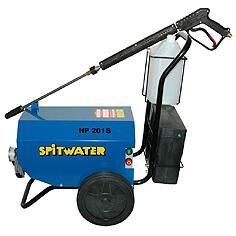 Arriendo Hidrolavadora Agua Fria 380 volt AHNPRO