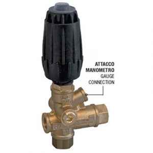 Válvula Bypass VRT3 Easy Start 310 bar