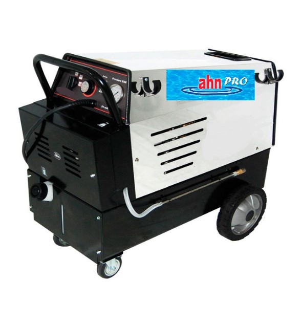 Arriendo Hidrolavadora Agua Fría Caliente 220 volt 100-130bar AHNPRO