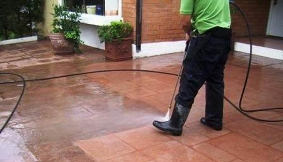 Hidrolavadora Autónoma SGFE 200/30 AHNPRO - Imagen 2