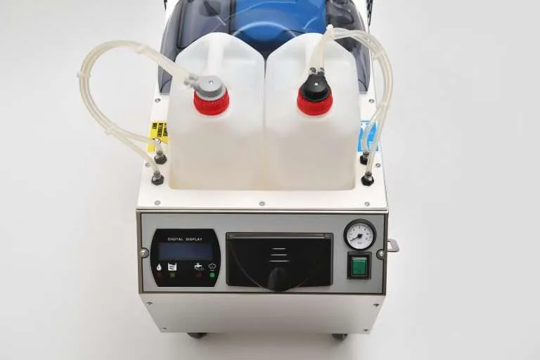 Maquina a Vapor inox 7000 - Imagen 2