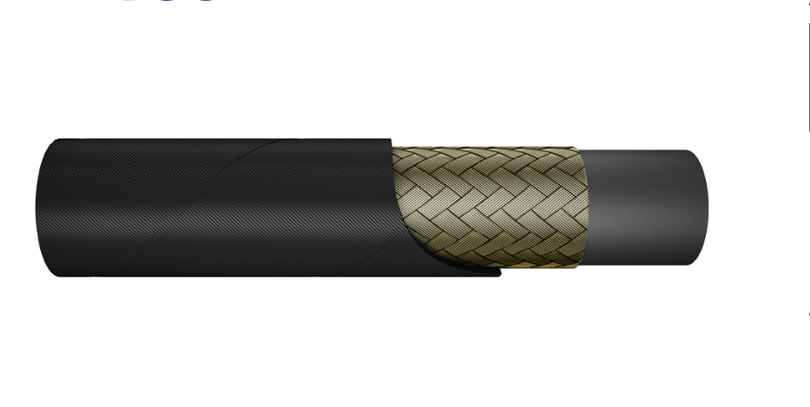 Manguera de Alta Presion R1 de 3/8 10 metros - Imagen 2