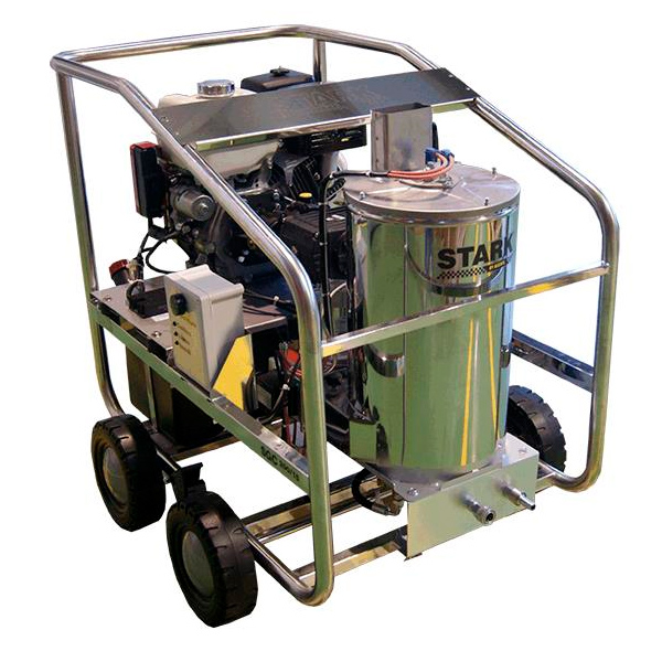 Hidrolavadora Autónoma SGC 200*15 Fria/Caliente - Imagen 2