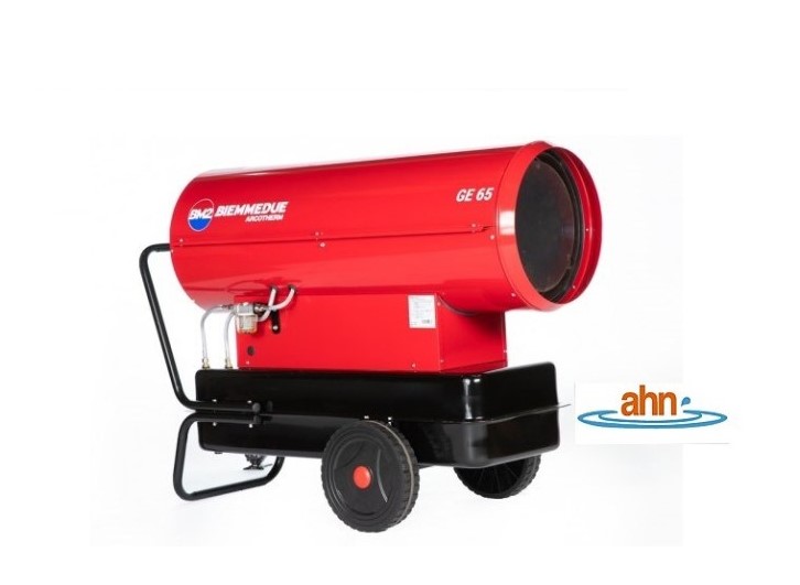 Arriendo Generador de Aire Caliente BM2 GE 65