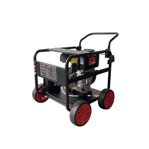 HIDROLAVADORA AUTONOMA DIESEL