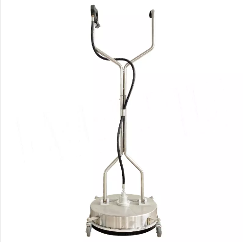 Limpiador de superficie Profesional 20" 508mm Acero inox