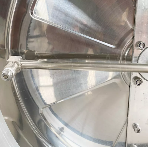 Limpiador de superficie Profesional 20" 508mm Acero inox - Imagen 3