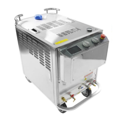 Optima Steamer SE-II 18KW Acero Inoxidable