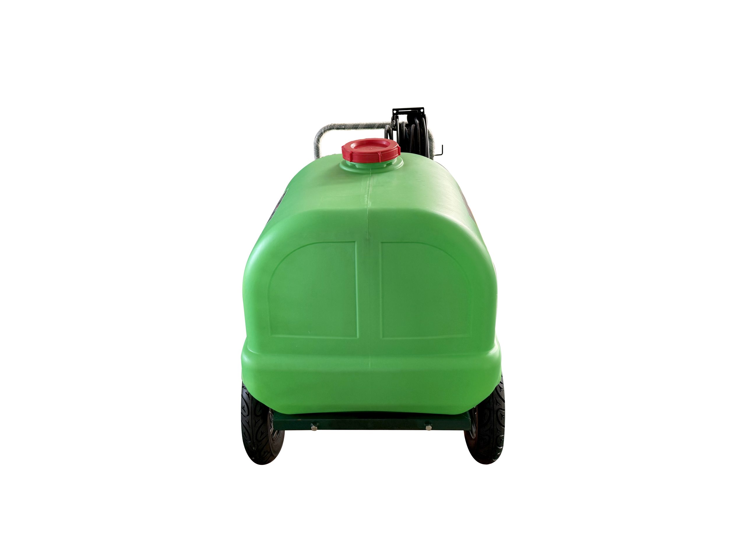 Hidrolavadora Autonoma Carro 4000 Psi 275 bar 15 Litros 15Hp Lifan Ahnpro - Imagen 4