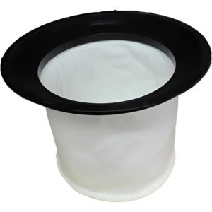 Filtro de tela para aspiradora + argolla ahnpro VC 30